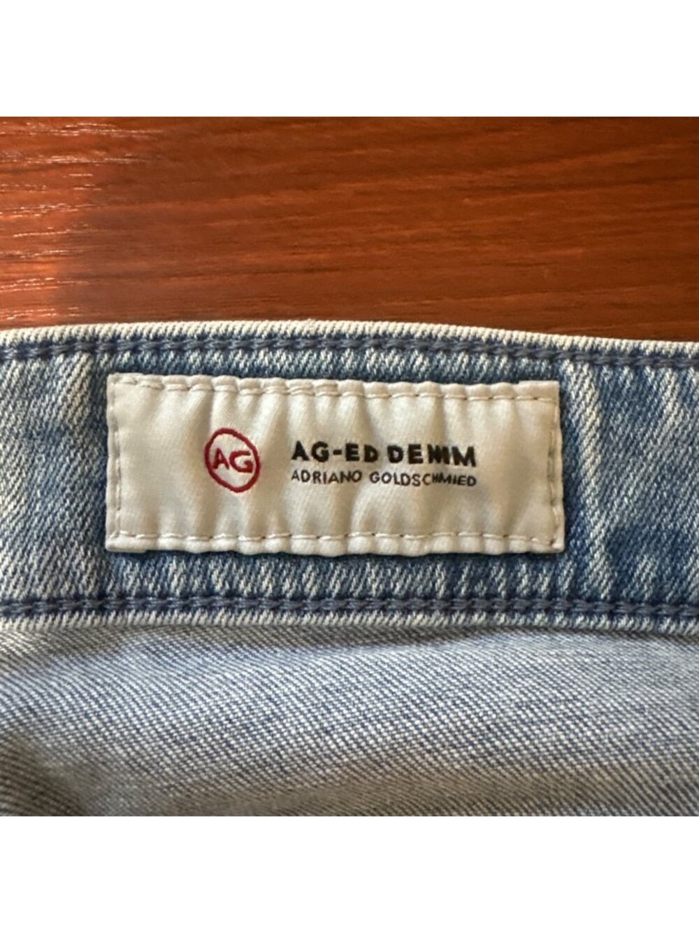 AG Adriano Goldschmied Farran Skinny Ankle Jeans Women’s Size 29R Light Wash - Picture 7 of 11